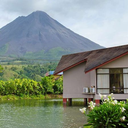 Hotel Montana De Fuego Resort And Spa Ла Фортуна Экстерьер фото