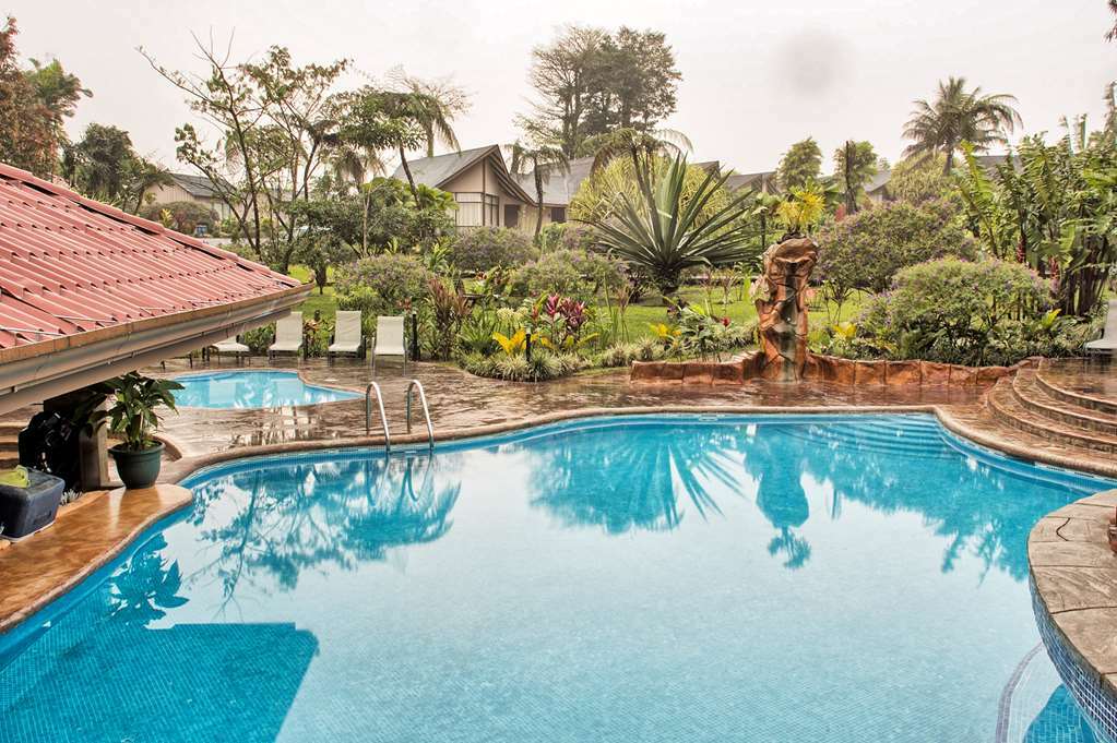 Hotel Montana De Fuego Resort And Spa Ла Фортуна Экстерьер фото