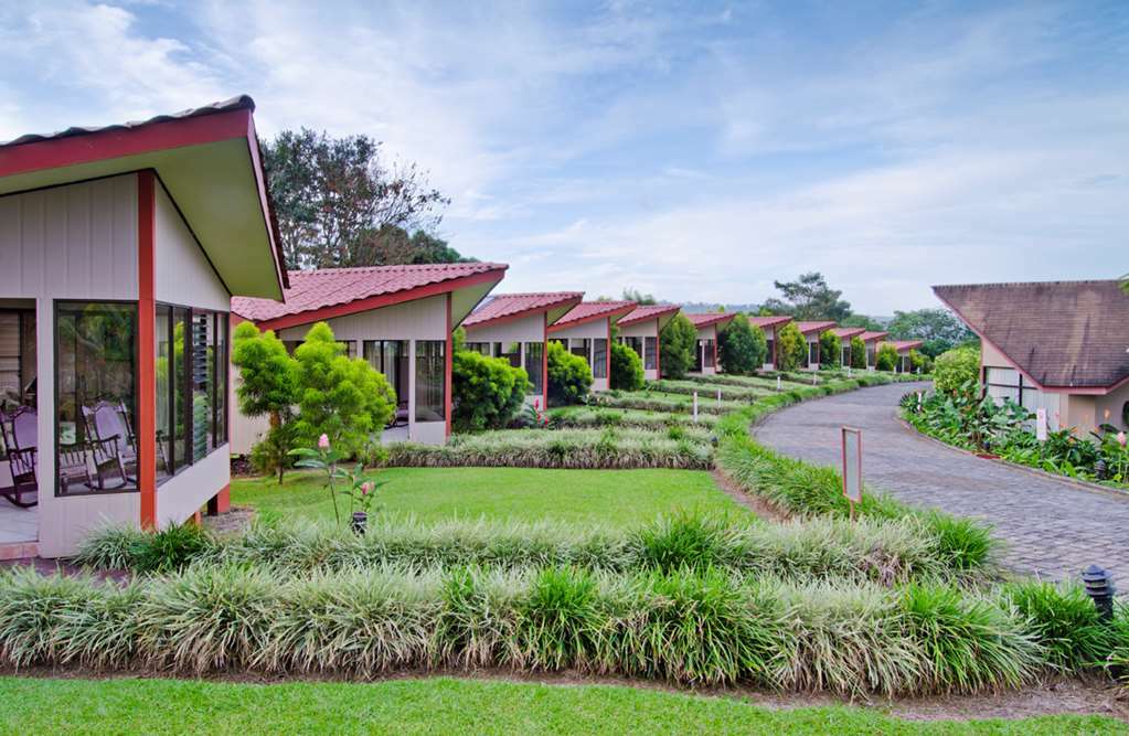 Hotel Montana De Fuego Resort And Spa Ла Фортуна Экстерьер фото