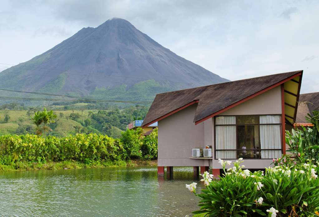 Hotel Montana De Fuego Resort And Spa Ла Фортуна Экстерьер фото
