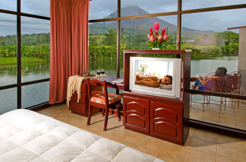 Hotel Montana De Fuego Resort And Spa Ла Фортуна Удобства фото