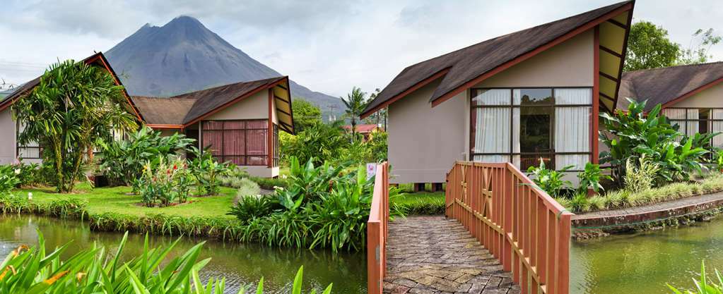 Hotel Montana De Fuego Resort And Spa Ла Фортуна Экстерьер фото