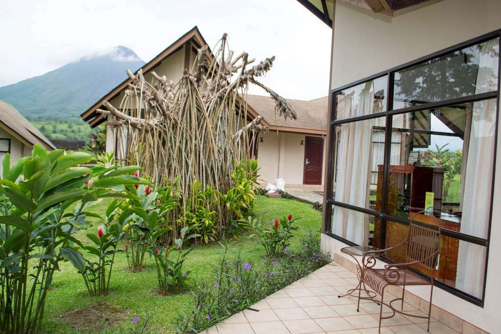 Hotel Montana De Fuego Resort And Spa Ла Фортуна Экстерьер фото