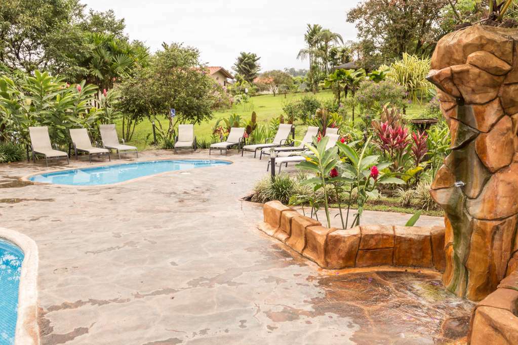 Hotel Montana De Fuego Resort And Spa Ла Фортуна Экстерьер фото