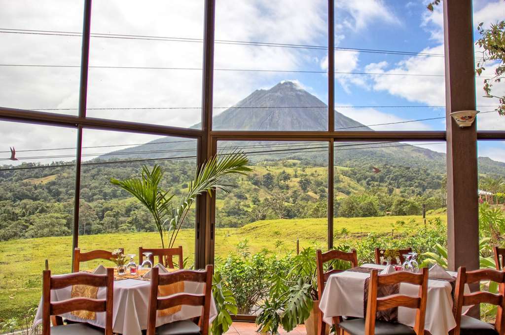 Hotel Montana De Fuego Resort And Spa Ла Фортуна Экстерьер фото