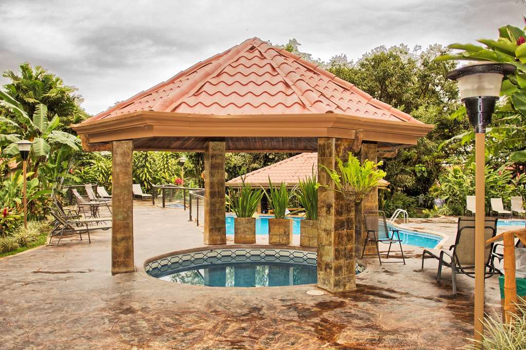 Hotel Montana De Fuego Resort And Spa Ла Фортуна Экстерьер фото